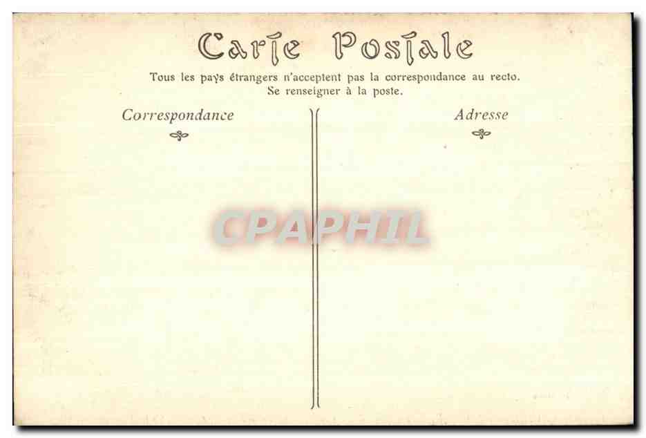 CPA Neuilly Sur Seine Interieur de la Chapelle Saint Ferdinand Chapelle de la Compassion — Rückseite