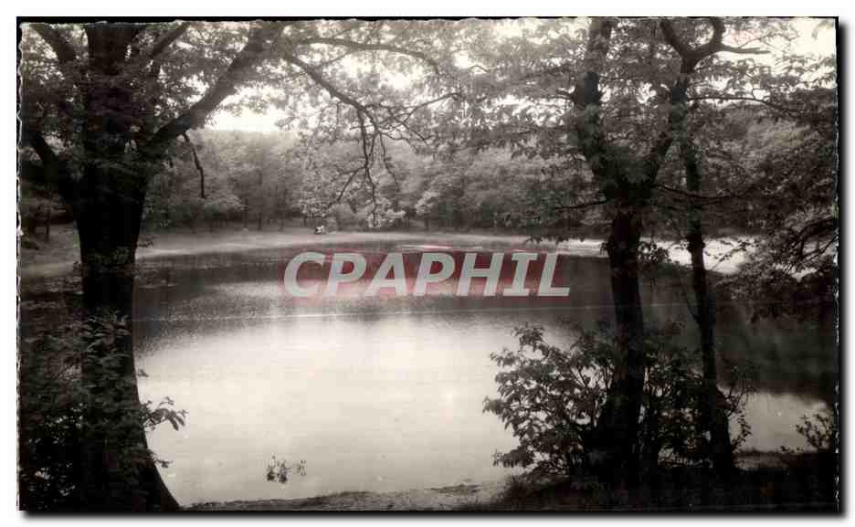 CPSM Meudon L Etang Villebon
