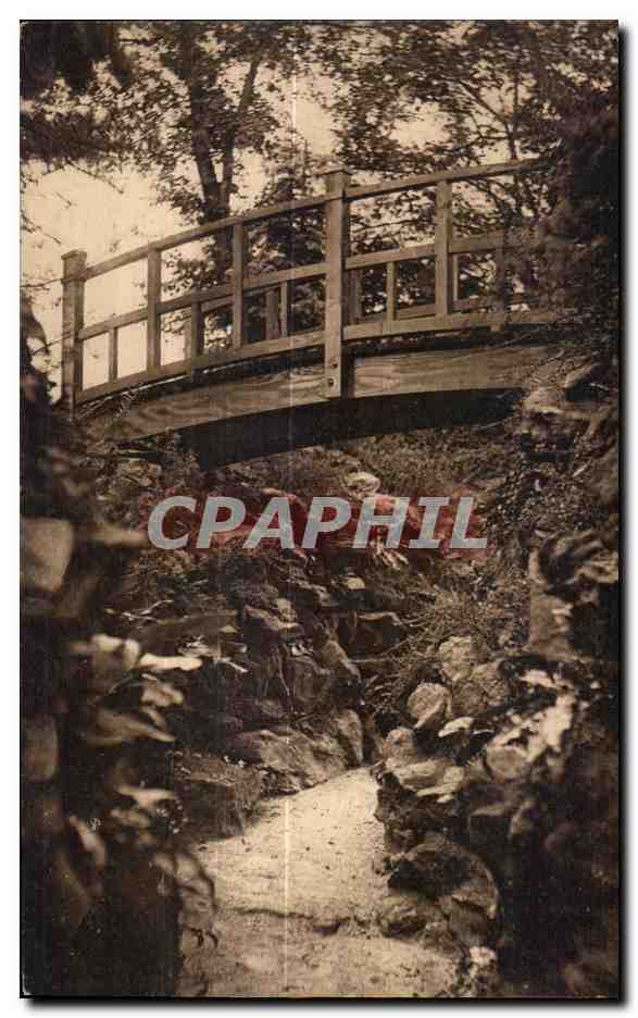 CPA Sevres Artistique Ecole Normale Superieure Le Pont de
