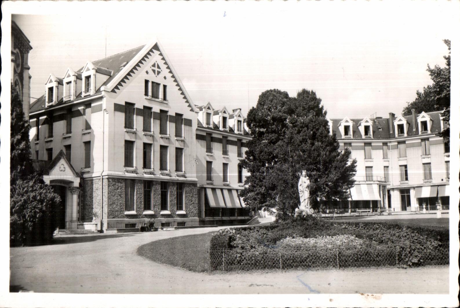 CPA Champrosay (S et O) Preventorium Minoret Vue d ensemble