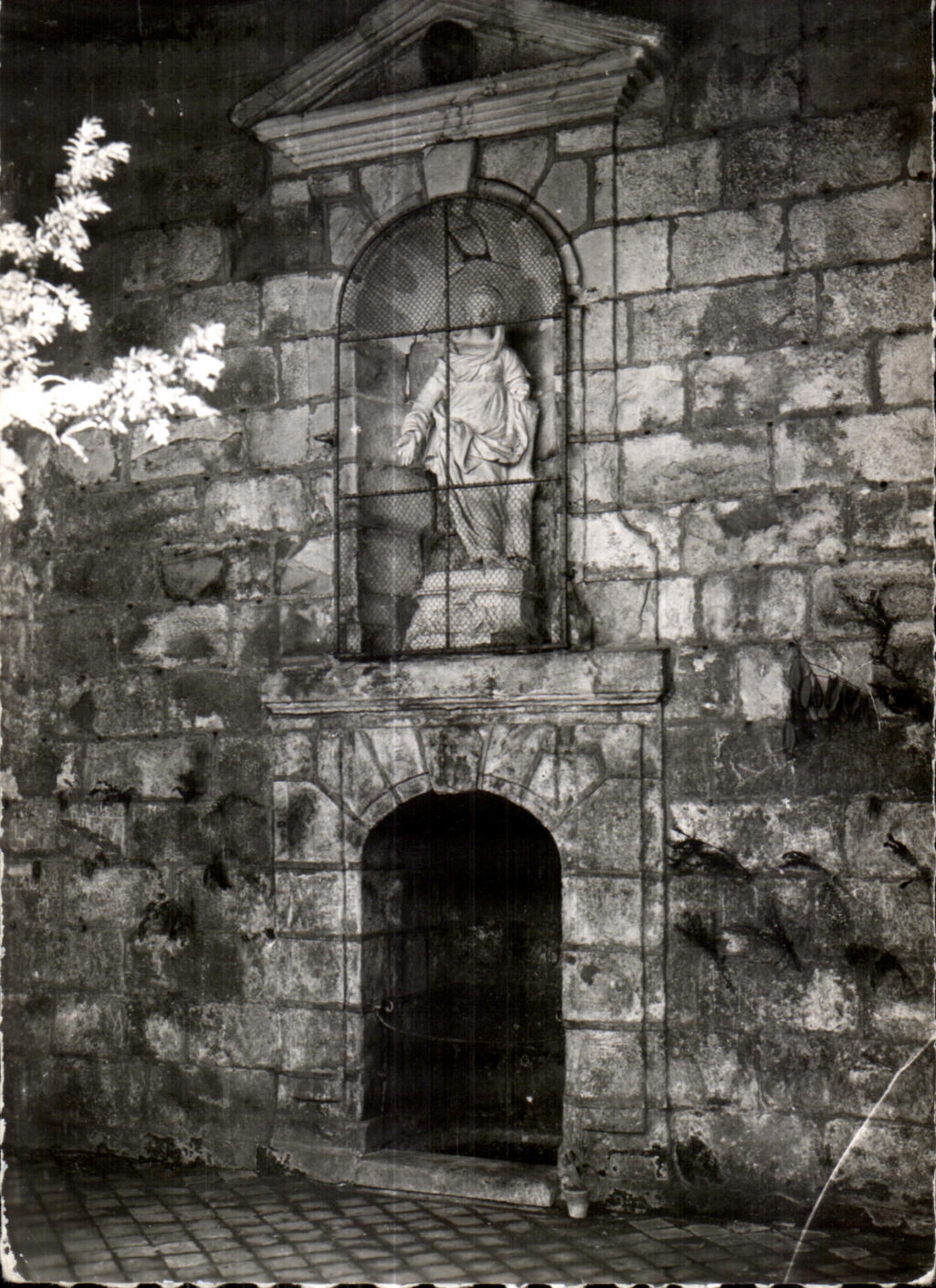 Ste-Geneviève-des-Bois — La Grotte (S.-et-O.) — Édition ALFA