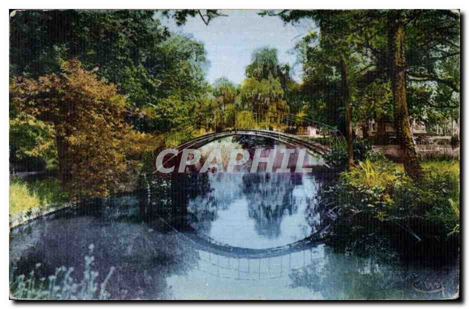 Verrieres Le Buisson - Le Lac - Le Petit Port - CPA 