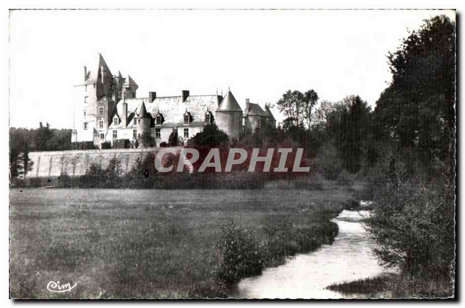 Château de Béthune — La Chapelle-d'Angillon (Cher) — Cim