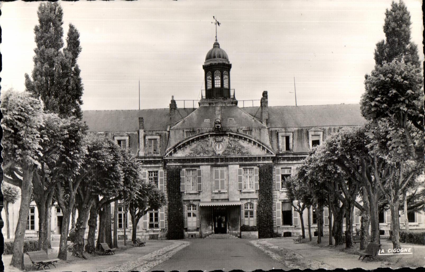 Rochefort sur Mer - Hopital de la Marine - CPA 