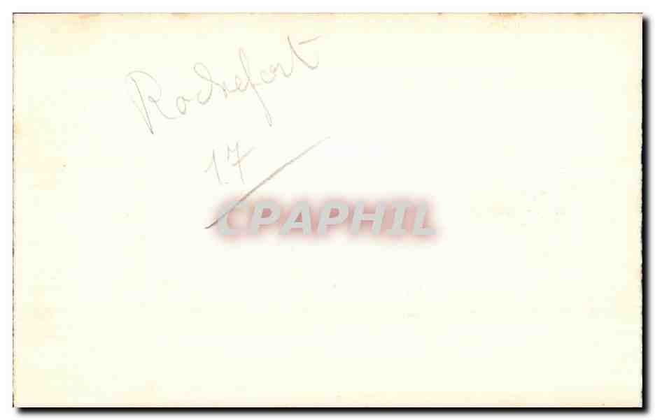 Entrée de l'Hôpital de la Marine — Paris — éditeur Rodnefert, n° 14 — Verso