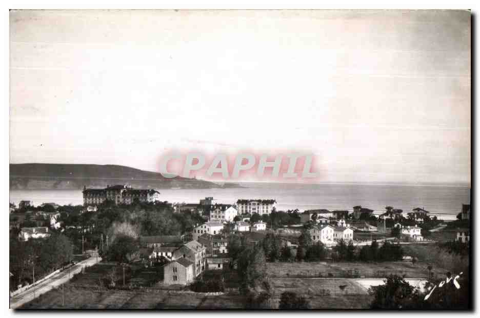 Hendaye — Vue générale — Éditions Jové (B.P.)