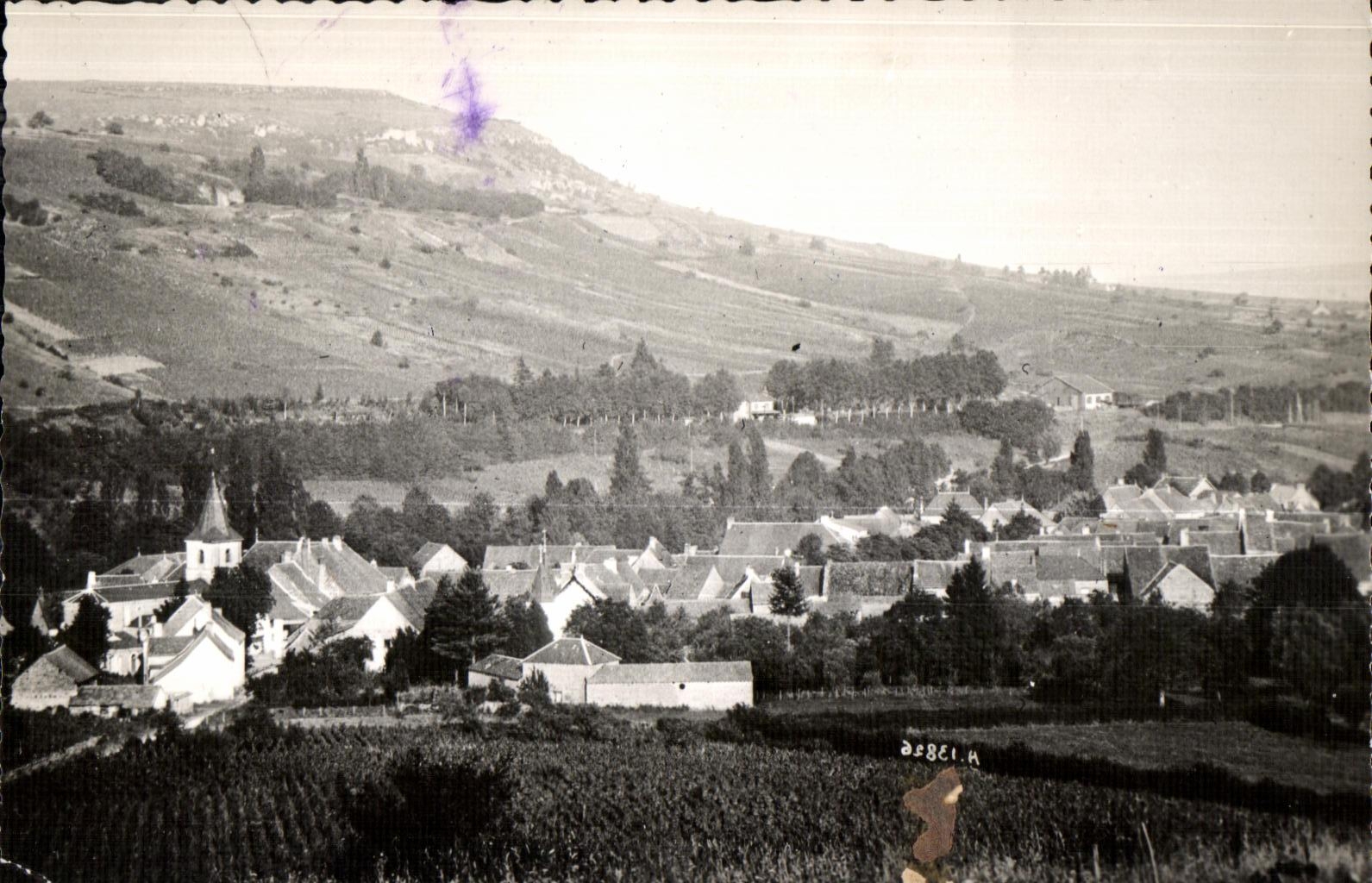 Dégelis — Vue générale — Photo BOURDEAU & Cie