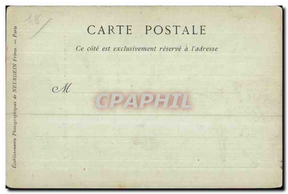 Méhun-sur-Yèvre — Ancien Château de Charles VII — Collections ND Phot — Reverso