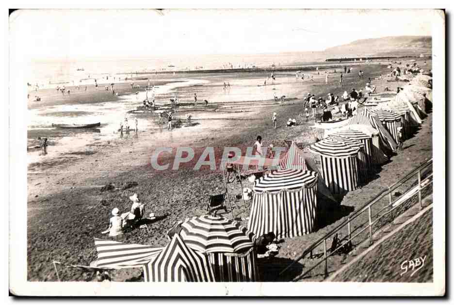 Villers-sur-Mer — La Belle Plage — Ediciones Gaby
