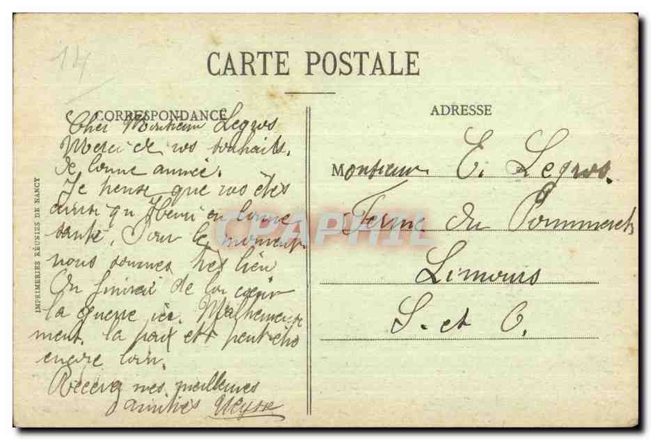 Annel - Le Château — Éditeur Cannois, à Coudun (Oise) — Reverso