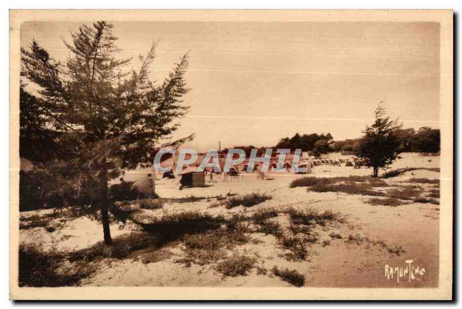 CPA Royan Environs de Plage de Saint Georges de Didonne