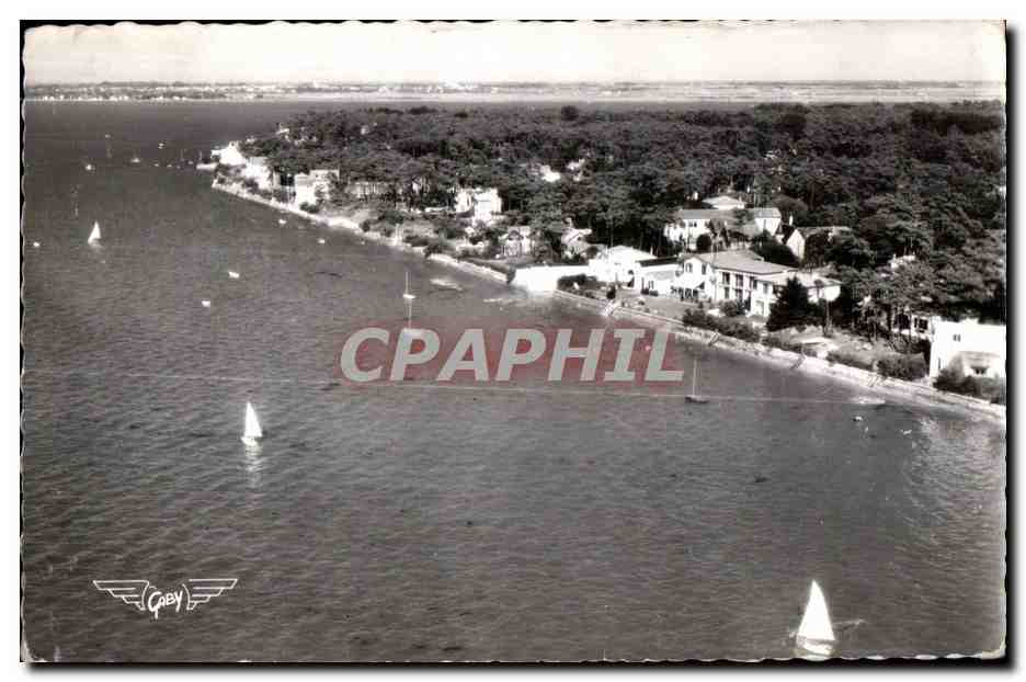 CPA La France Vue Du Cie Ronce Les Bains (Ch Mrre) La Plage et I Hotel du Grand