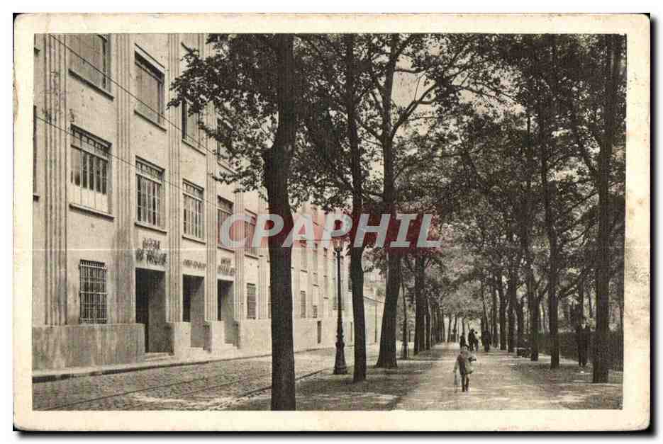 Rue de la Paix — Paris — éditeur anonyme, n° de série non visible