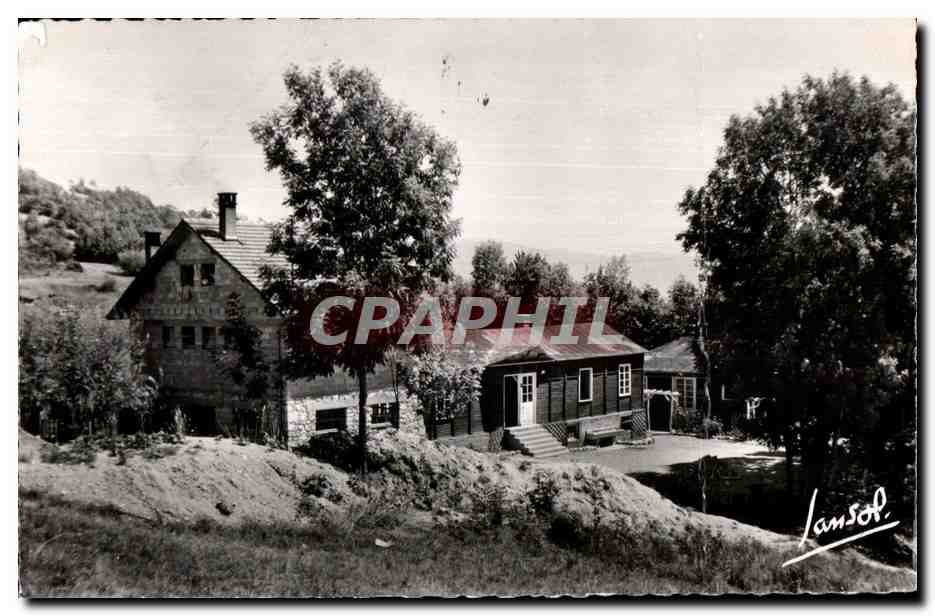 CPA Saint Maurice de Rotherens (Savoie) Les Chamois Maison d Enfants