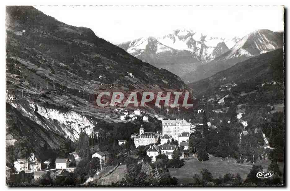 CPA Brides les Bains (Savoie)
