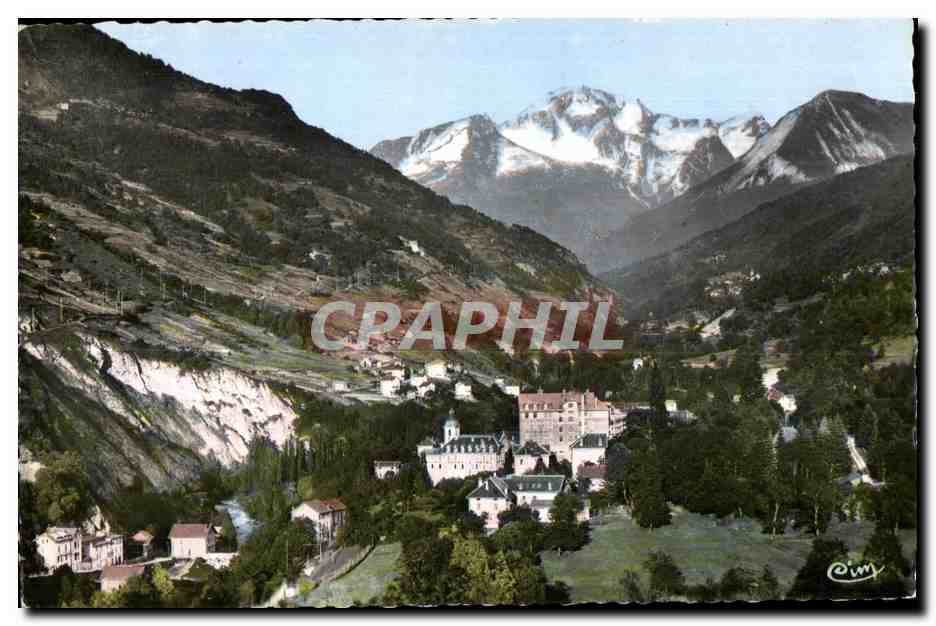 CPA Brides les Bains (73 Savole) 50-Vue generale