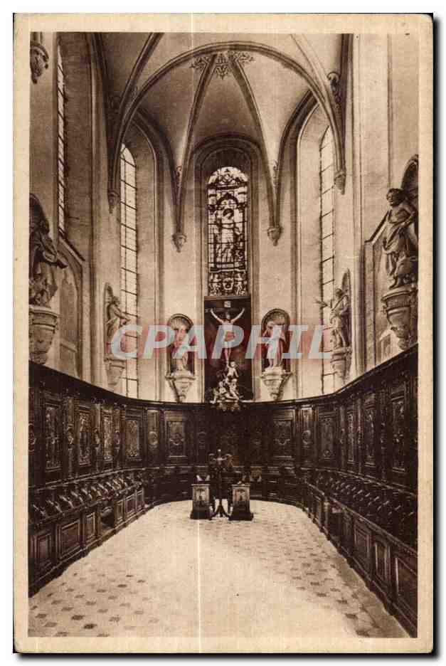 CPA Abbaye De Mondaye (Calvados)XViii