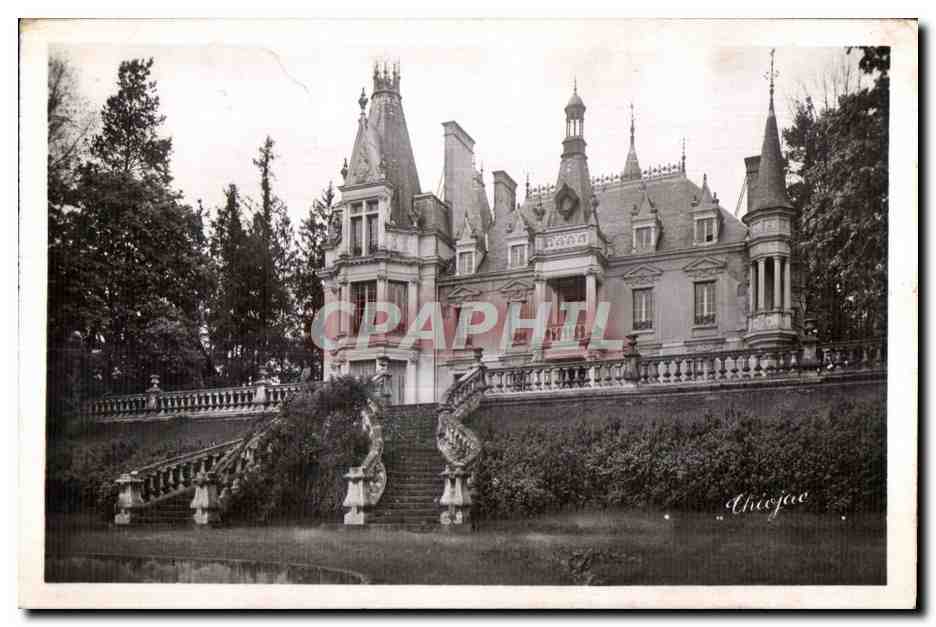 CPSM Environs de L Hopital ydes