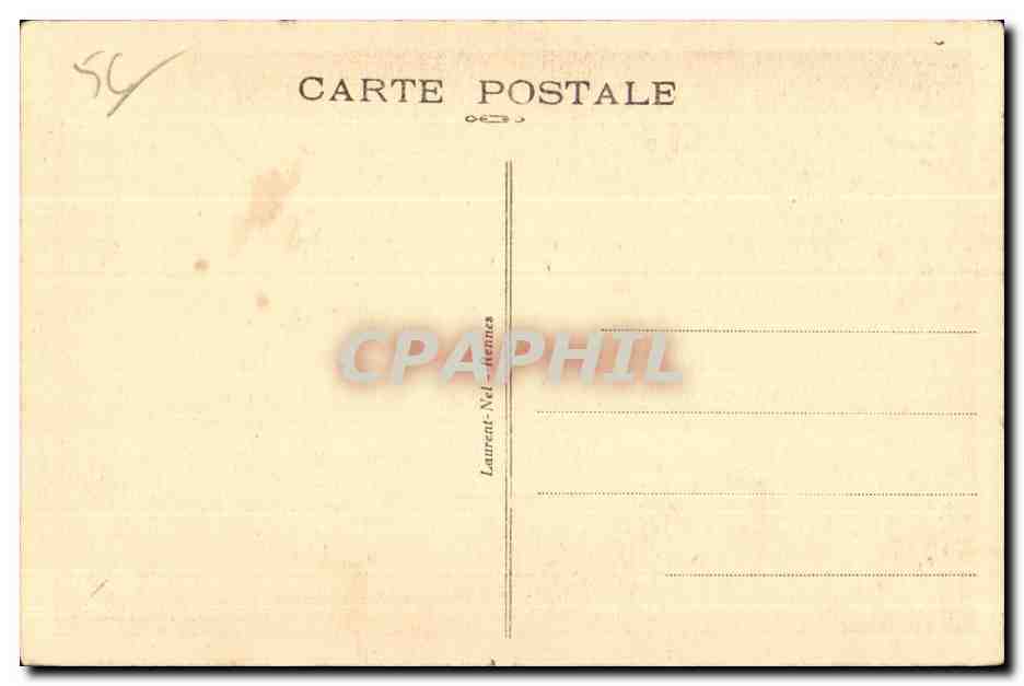 Sainte Anne d Auray - L Autel - CPA  — Rückseite
