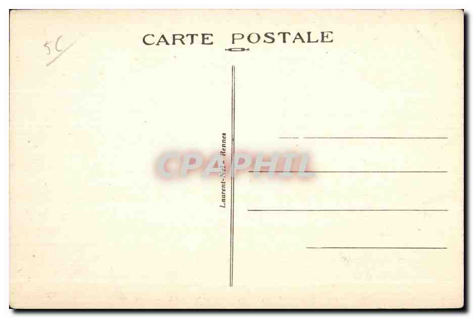 Sainte-Anne — Le Cloître et le Chemin de Croix — Reverso