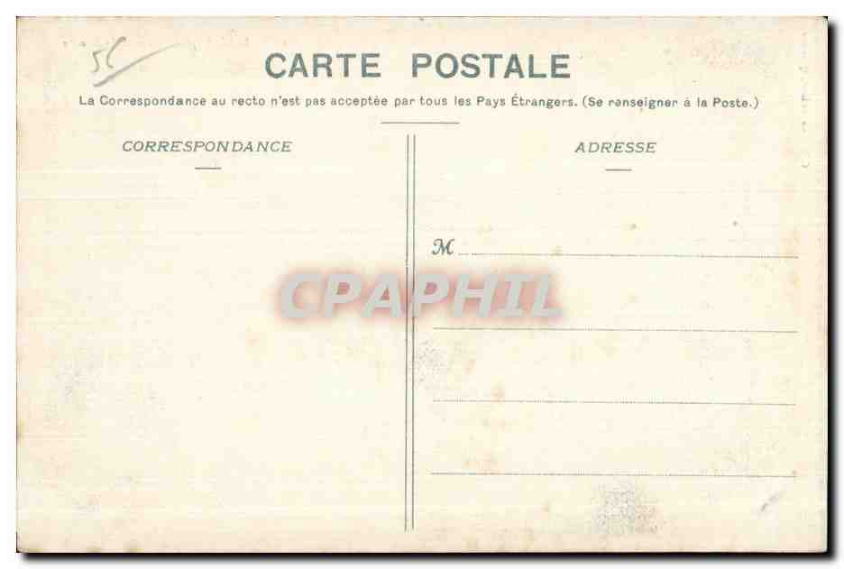 Ste-Anne-d'Auray — La Scala Sancta — Collection Villard, Quimper — Back