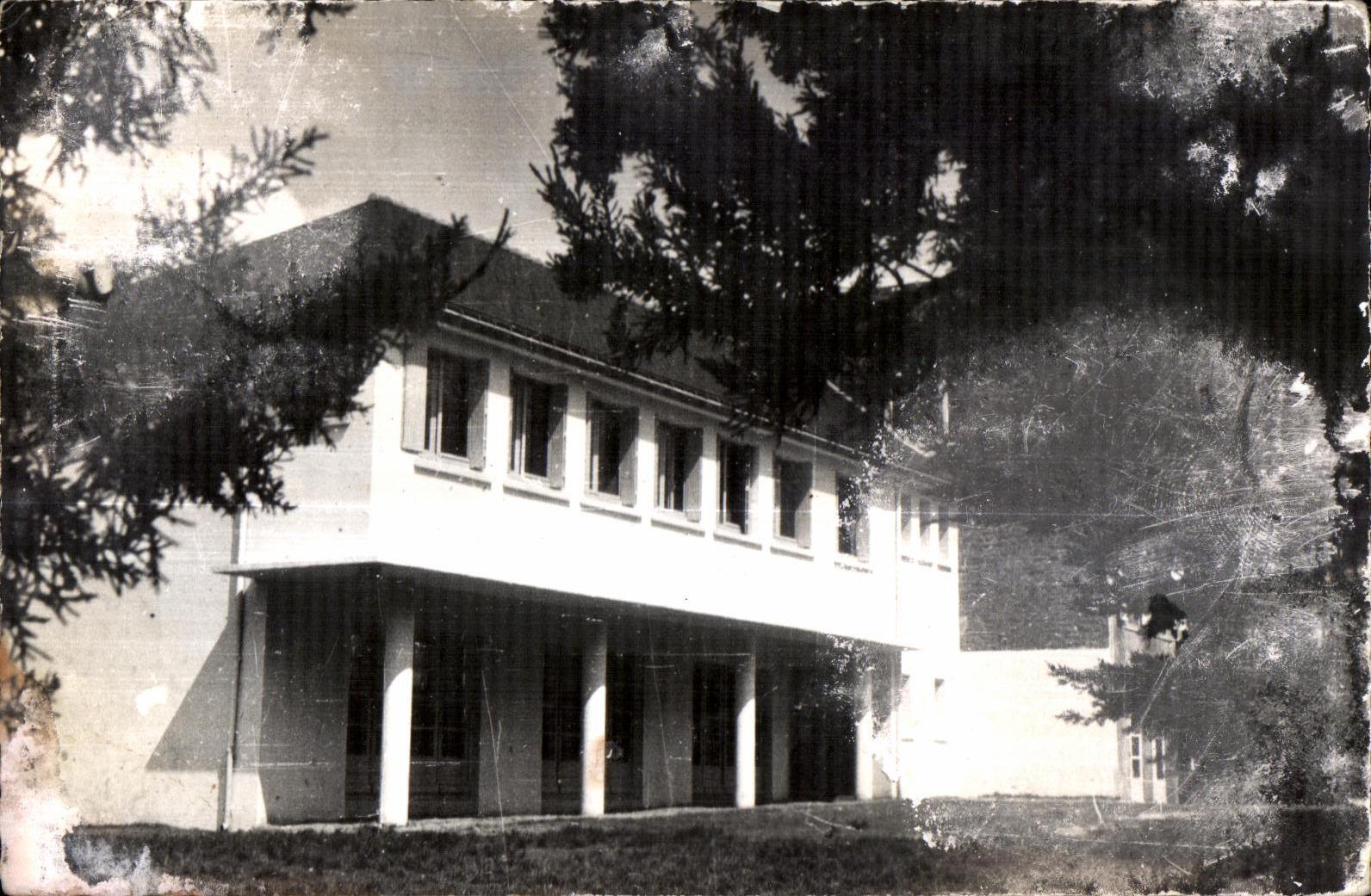 CPA Keneth centre de vacances de I etoile sportive bienfaisance (paroisse Saint Augustin) arradon