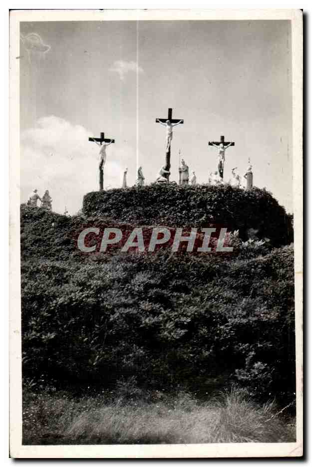 CPA Calvaire de Pontchateau Le Calvaire Vue generale