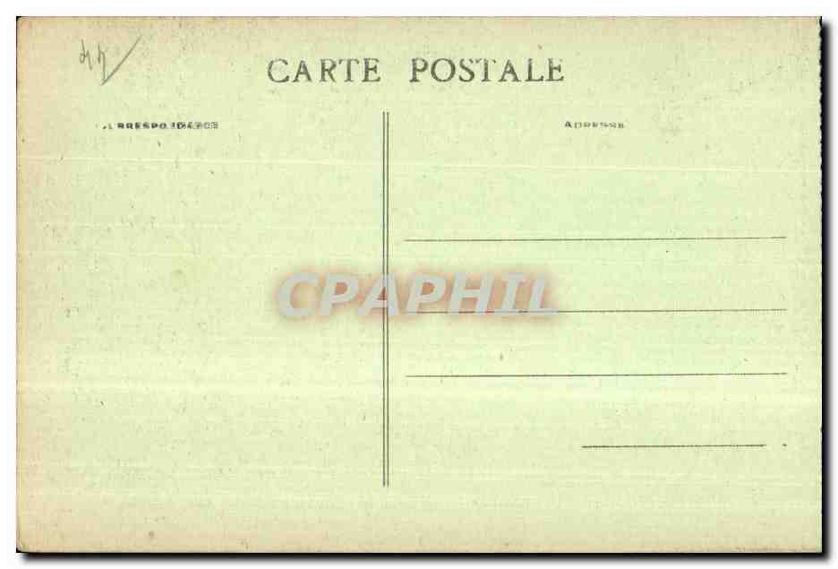 Pèlerinage du Calvaire de Pontchâteau — XIIIe Station — Jésus est descendu de la Croix — Verso