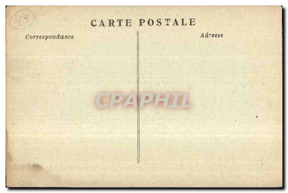 CPA Calvaire de Pontchateau 13 Station Jesus est depose de la Croix et remis a sa Mere — Rückseite