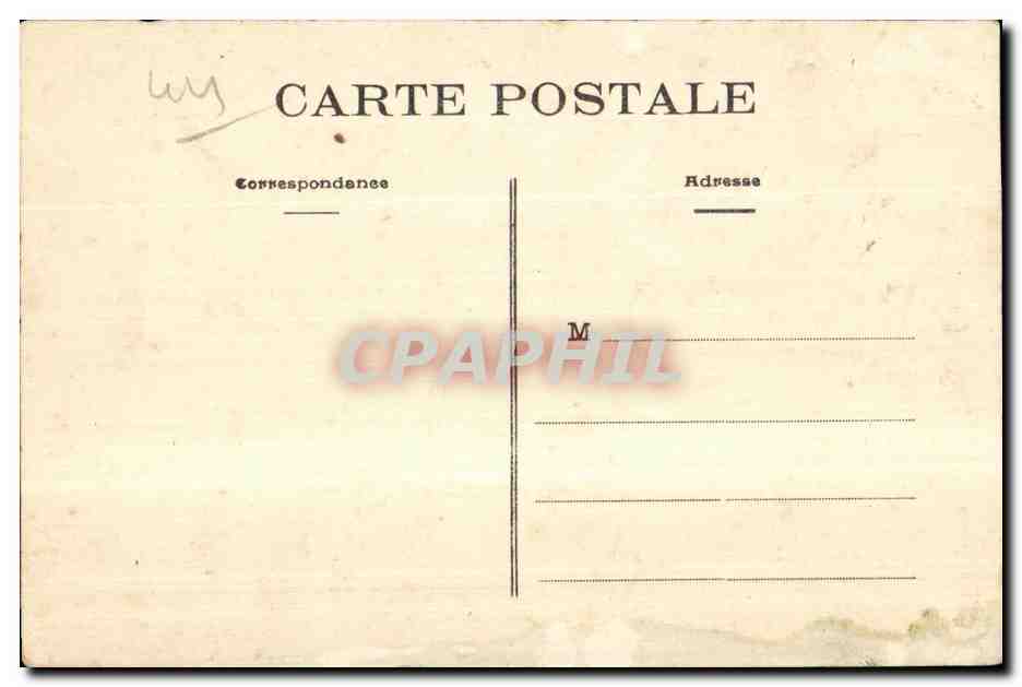 CPA Calvaire de pontchateau (IV Station Jesus rencontre sa tres sainte mere — Rückseite