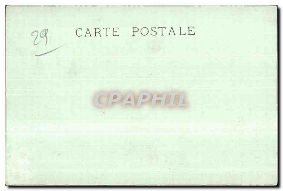 CPA Brest vue generale du port de guerre — Rückseite