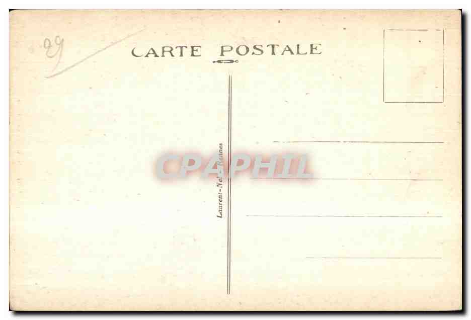 Guimiliau — La Silla — Editor Laurent, Néel-Rennes, n°34 — Reverso