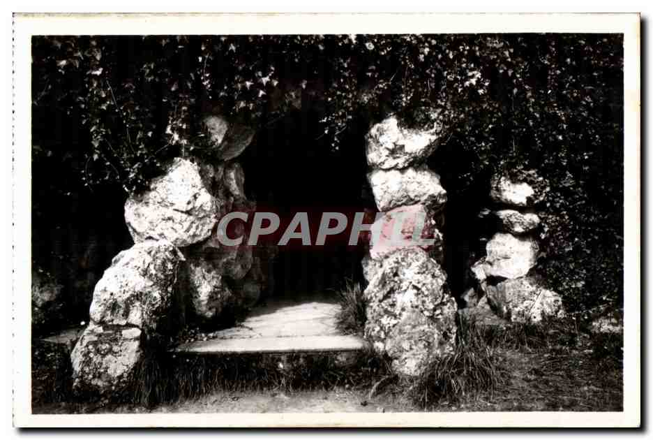 CPA Calvaire de Pont Chateau (Loire Inf) La Grotte d Adam