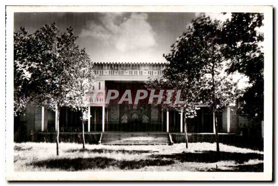 CPA Calvaire de Pont Chateau (Loire Inf) Le Temple