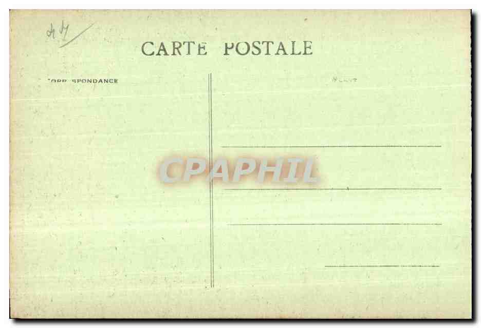 Pèlerinage du Calvaire de Pontchâteau — Le Chemin de la Croix — IXe Station — Jésus tombe pour la troisième fois — Verso