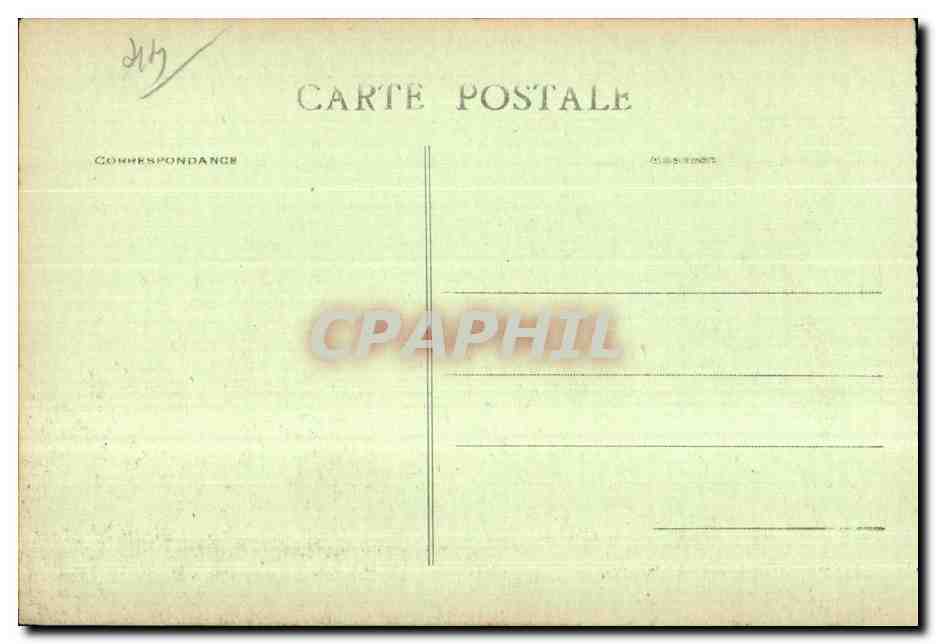 CPA Pelerinage du Calvaire de Pontchateau Chemin de la Croix VIII Siation Jesus console les filles d Israel — Back