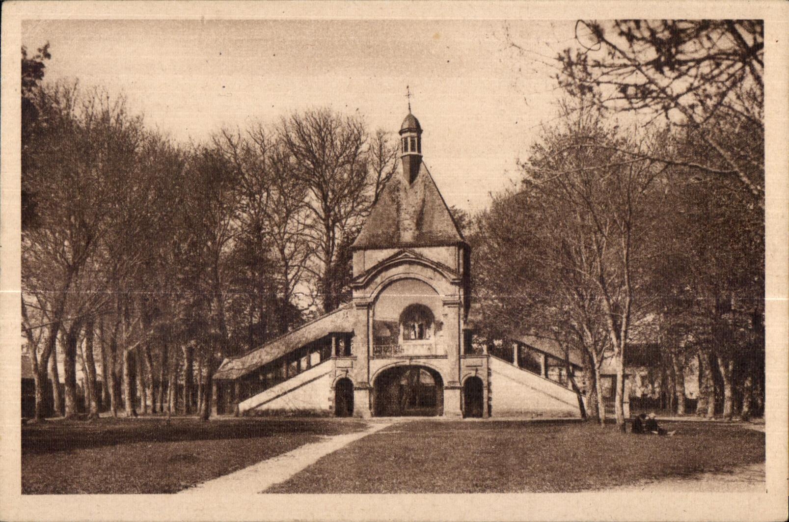 CPA Sainte Anne D Auray (Morbihan)