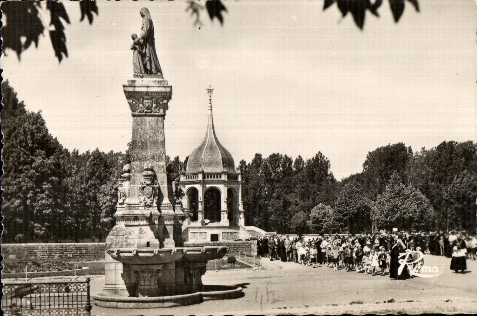 CPA En Bretagne a Sainte Anne D Auray (Morbihan)