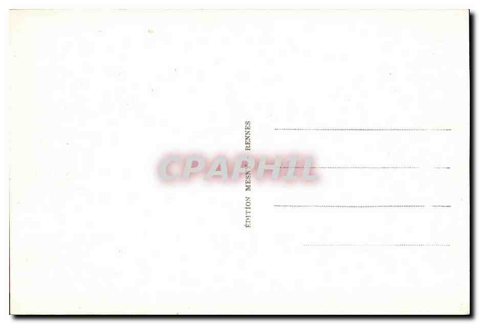 Saint-Pierre-Quiberon — Rochers de Port-Bara et Plage de Monhir-Jacob — Loir — Verso