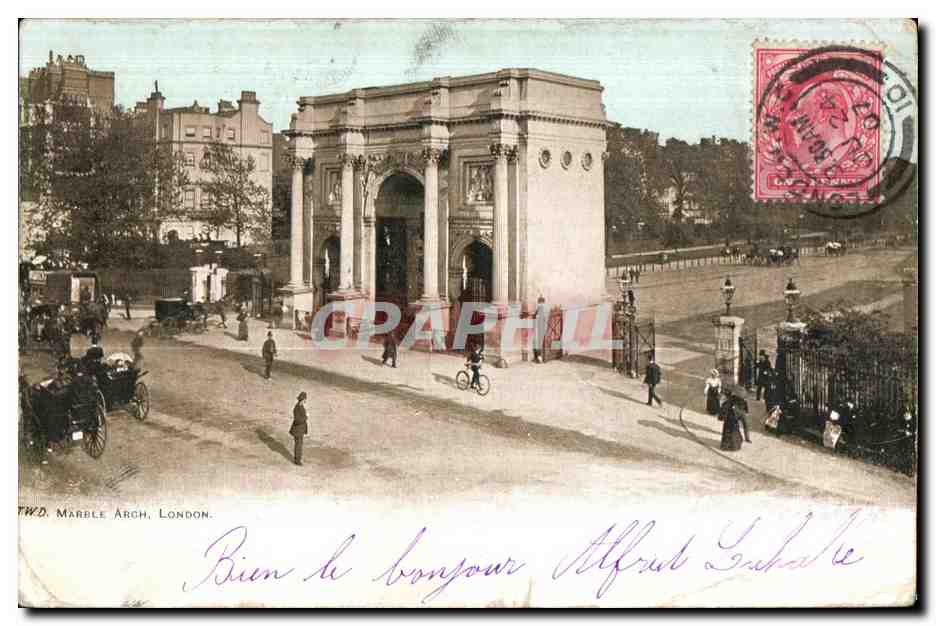 CPA Marble Arch London