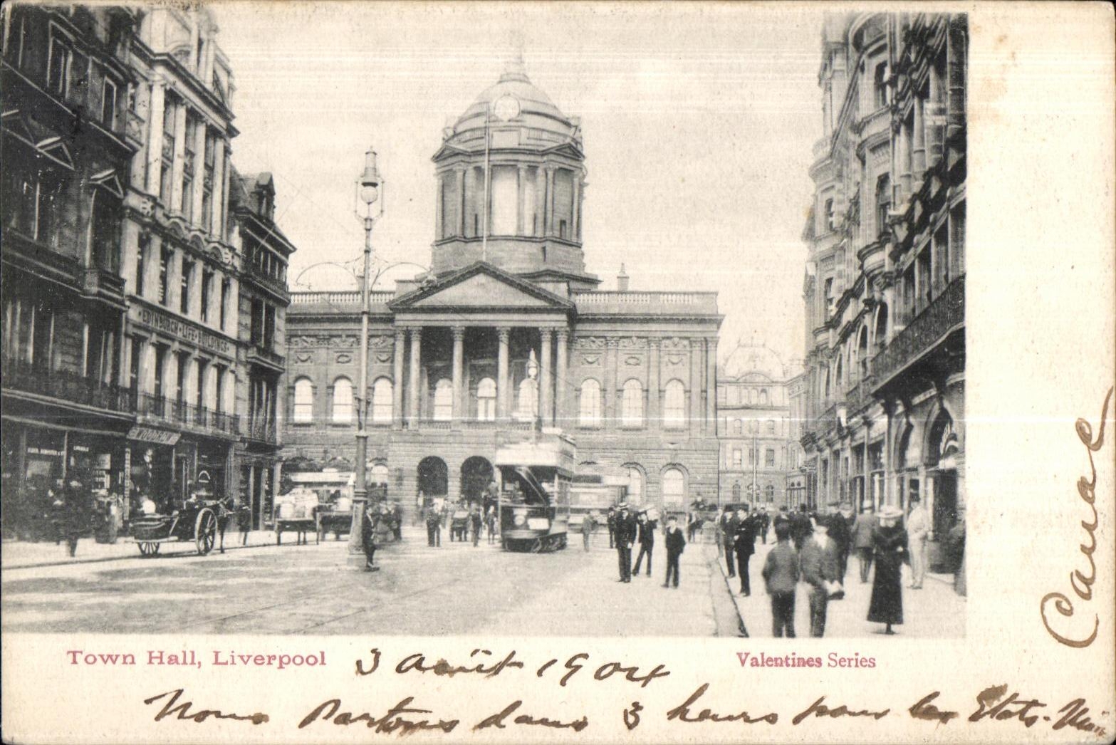 CPA Town Hall Liverpool Valentines Series