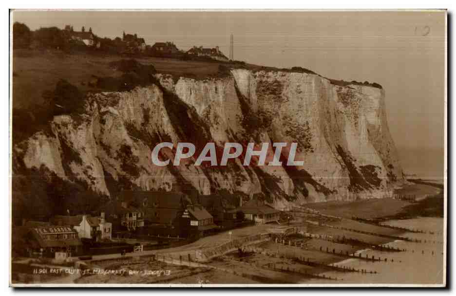 CPA East Cliff St Margaret s Bay 