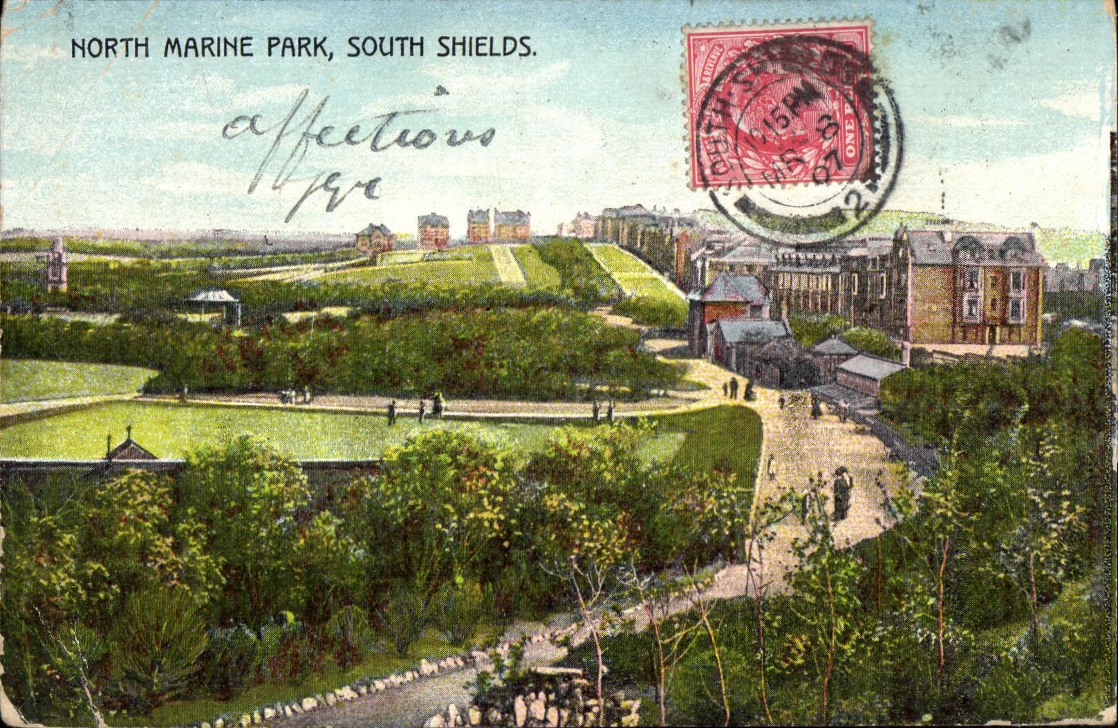 CPA North Marine Park South Shields