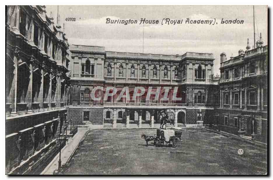 CPA Burllagton House London