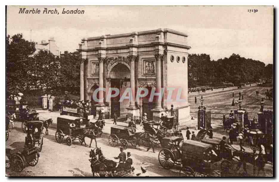 CPA Marble Arch London