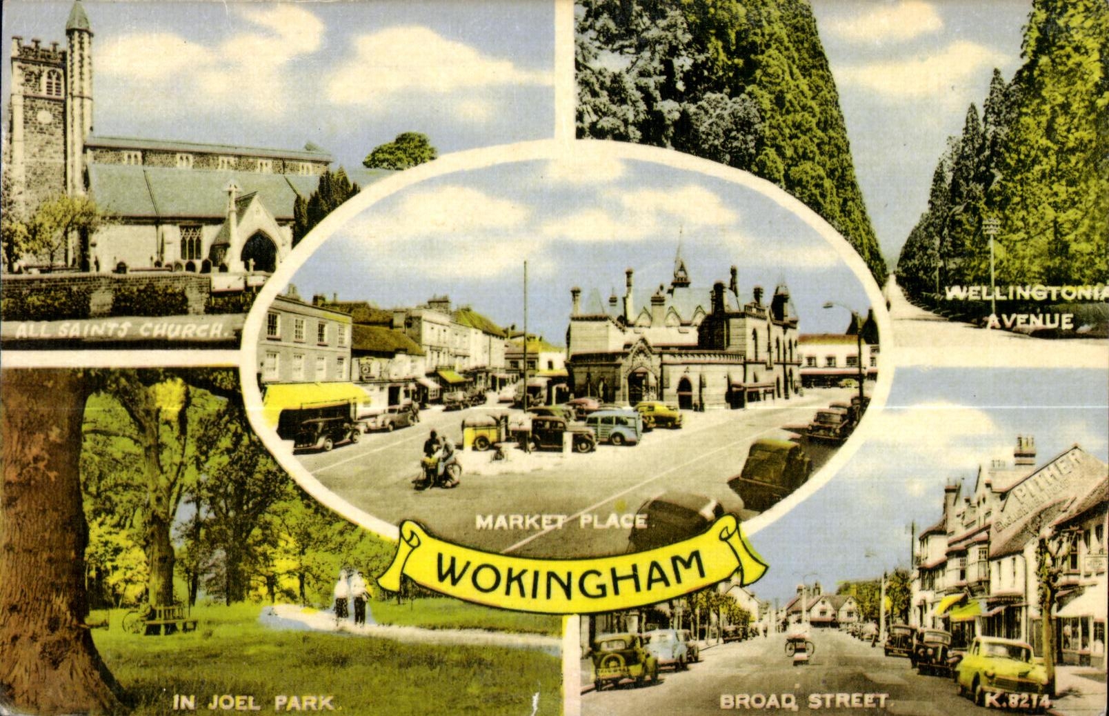 CPA Wokingham
