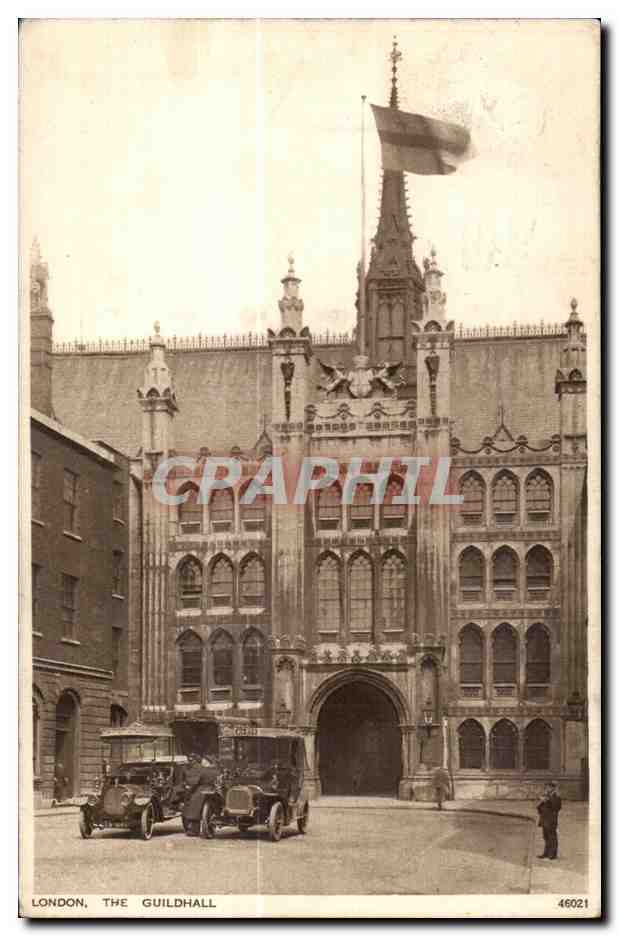 CPA London The Guidhall