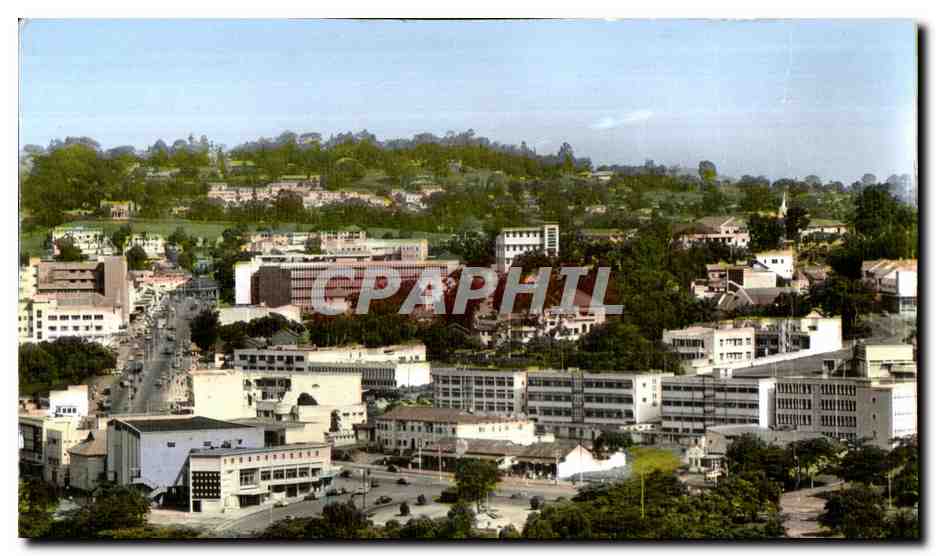 CPA Kampala General View