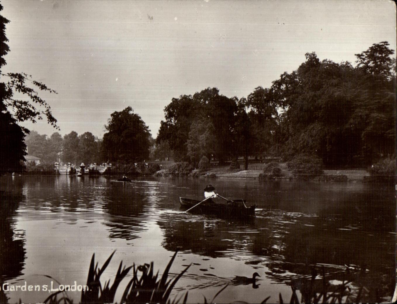 CPA Gardens London