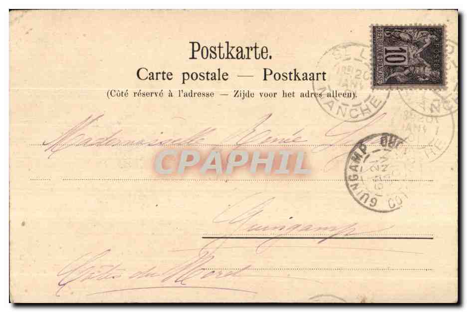 CPA L L Altresses Royales le Prince Albert de Belgique et la Princesse Elisabeth — Reverso